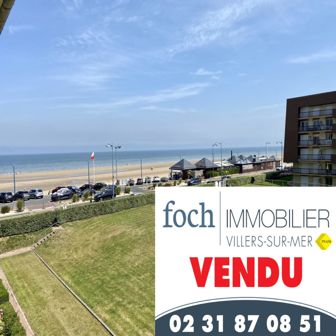 Offres de vente Appartement Villers-sur-Mer (14640)
