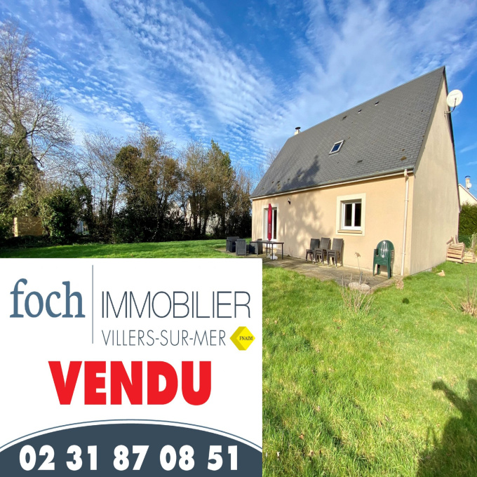 Offres de vente Maison Auberville (14640)