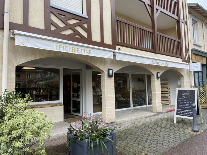 Vente Immobilier Professionnel Murs commerciaux Blonville-sur-Mer (14910)
