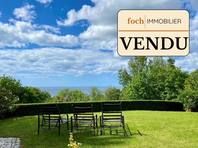 Offres de vente Rez de jardin Villers-sur-Mer (14640)