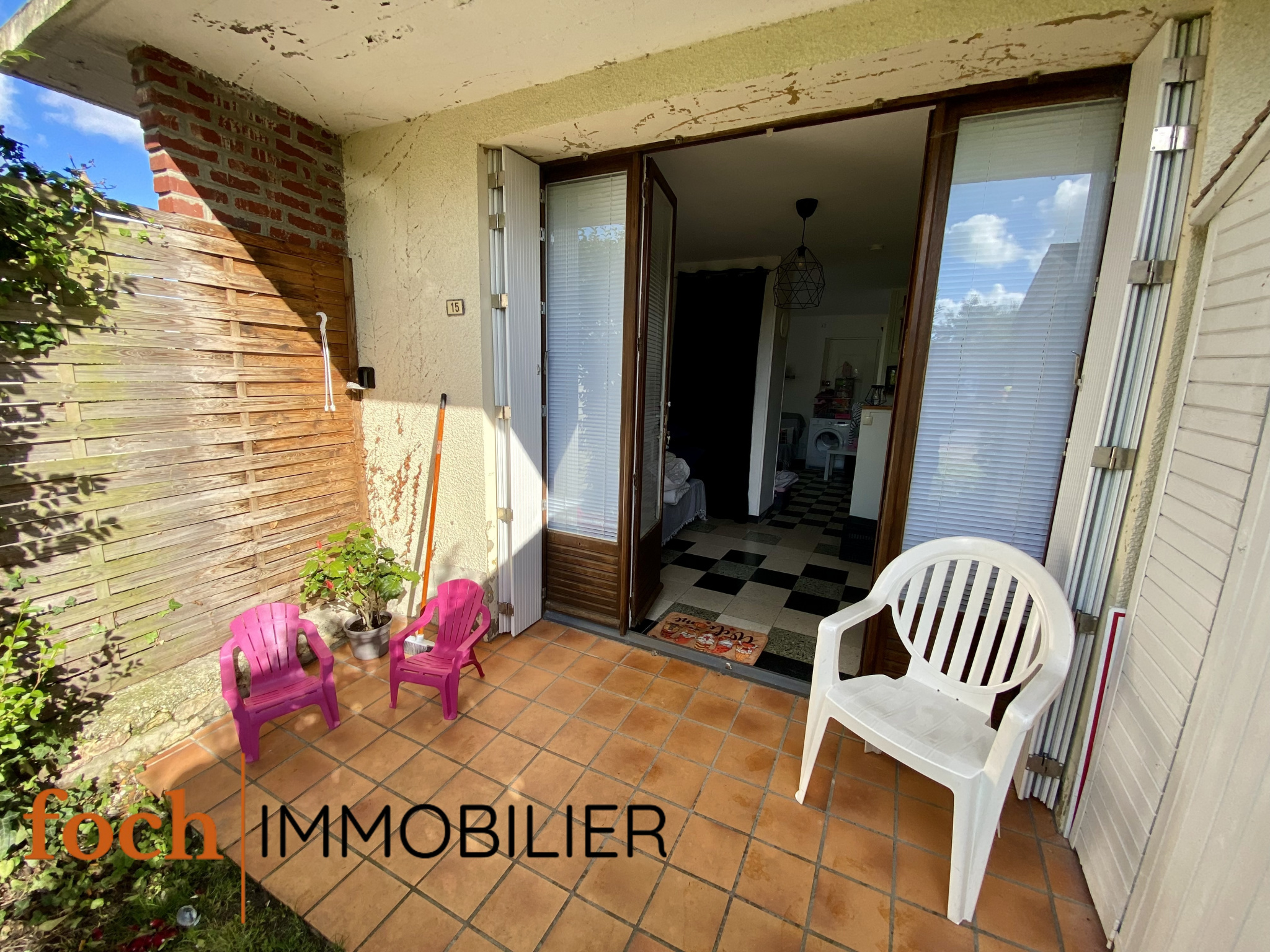 Vente Appartement 29m² 2 Pièces à Villers-sur-Mer (14640) - Foch Immobilier