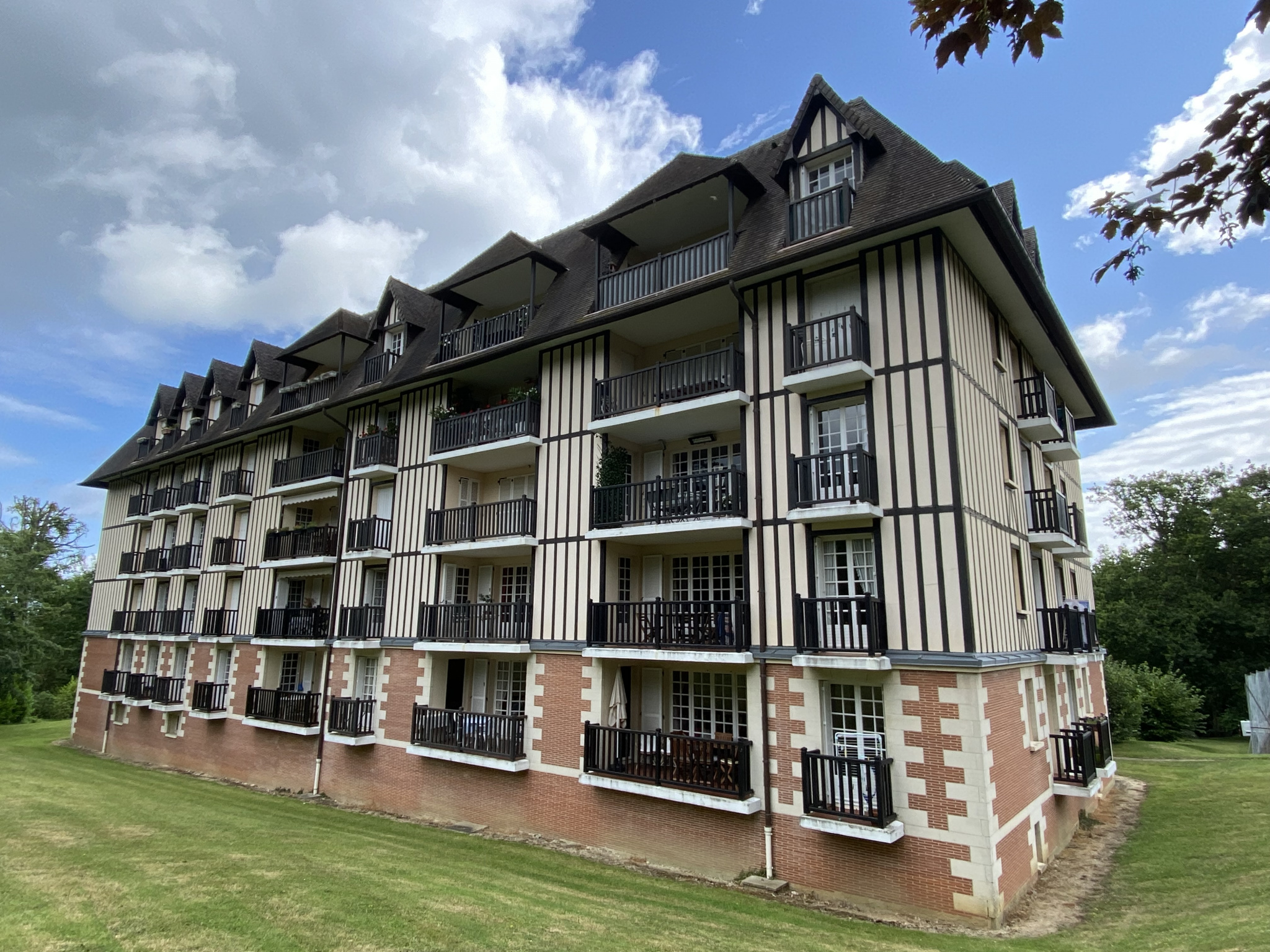 Vente Appartement 51m² 2 Pièces à Villers-sur-Mer (14640) - Foch Immobilier