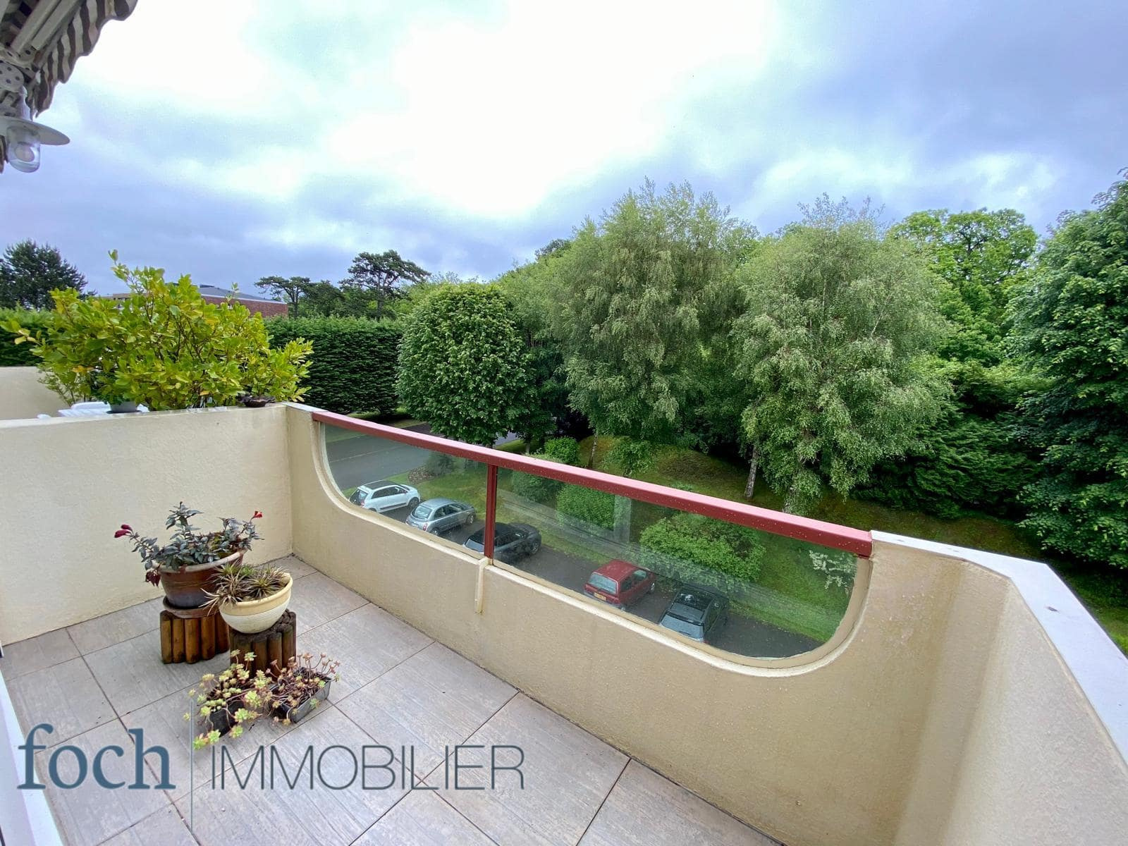 Vente Appartement 67m² 3 Pièces à Villers-sur-Mer (14640) - Foch Immobilier